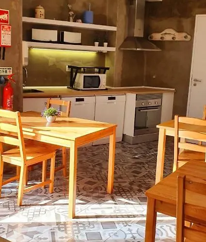 Alojamento de Acomodação e Pequeno-almoço Ra Paraiso