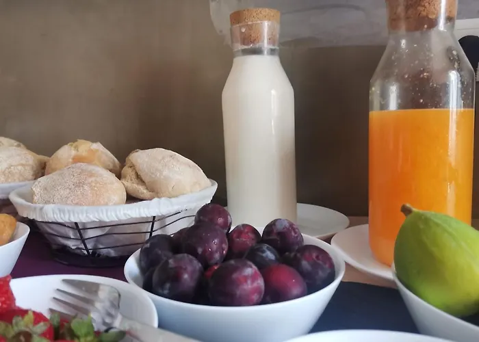 Alojamento de Acomodação e Pequeno-almoço Ra Paraiso Lisboa