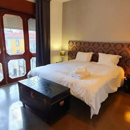 Ra Paraiso B&B 리스본