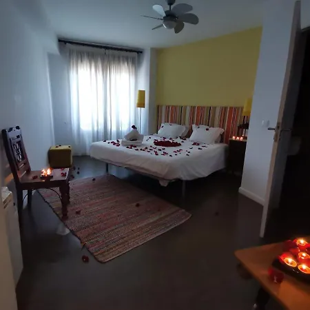 Ra Paraiso Bed & Breakfast *