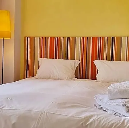 Bed & Breakfast Ra Paraiso Lisbona