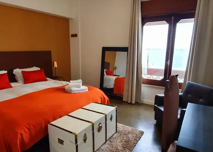 Ra Paraiso Bed and Breakfast Lisboa