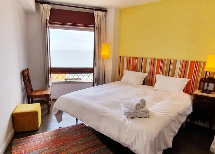 Ra Paraiso Bed and Breakfast Lisboa