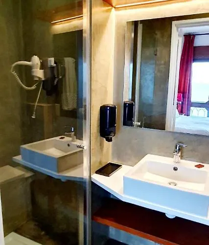 Bed & Breakfast Ra Paraiso 3*