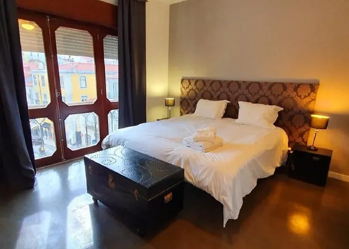 Ra Paraiso Bed and Breakfast Lisboa