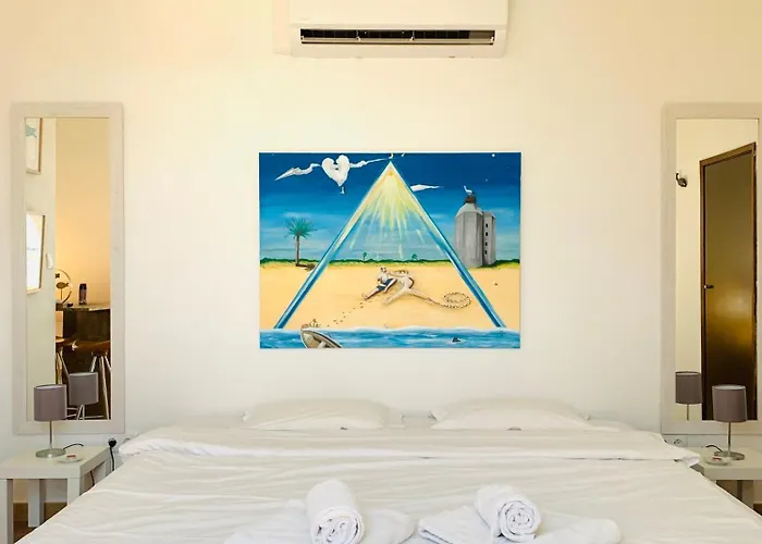 Ra Paraiso Bed & Breakfast 3*