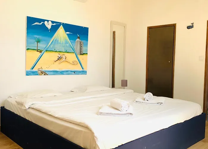 Bed & Breakfast Ra Paraiso 3*