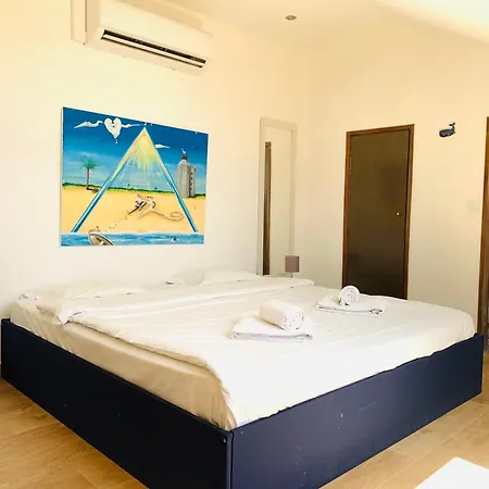 Oda ve Kahvaltı Ra Paraiso 3*