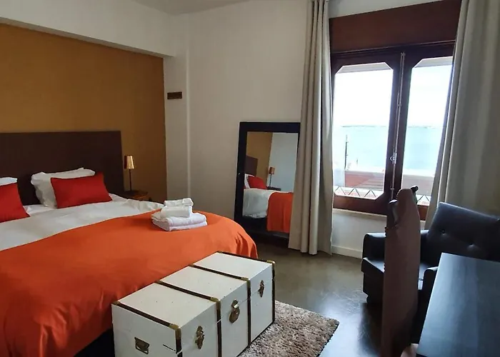 Ra Paraiso Panzió Lisboa