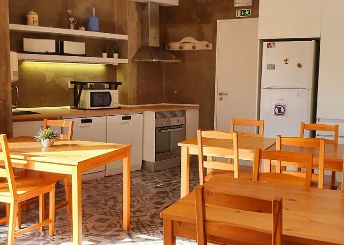 Ra Paraiso 3* Лиссабон