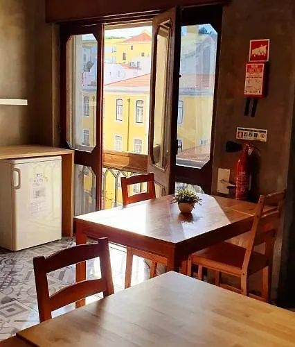 Ra Paraiso 3* Лиссабон